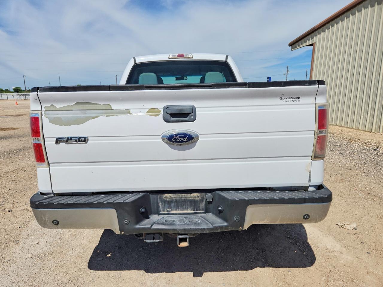 2014 FORD F150 SUPER CAB photo 6