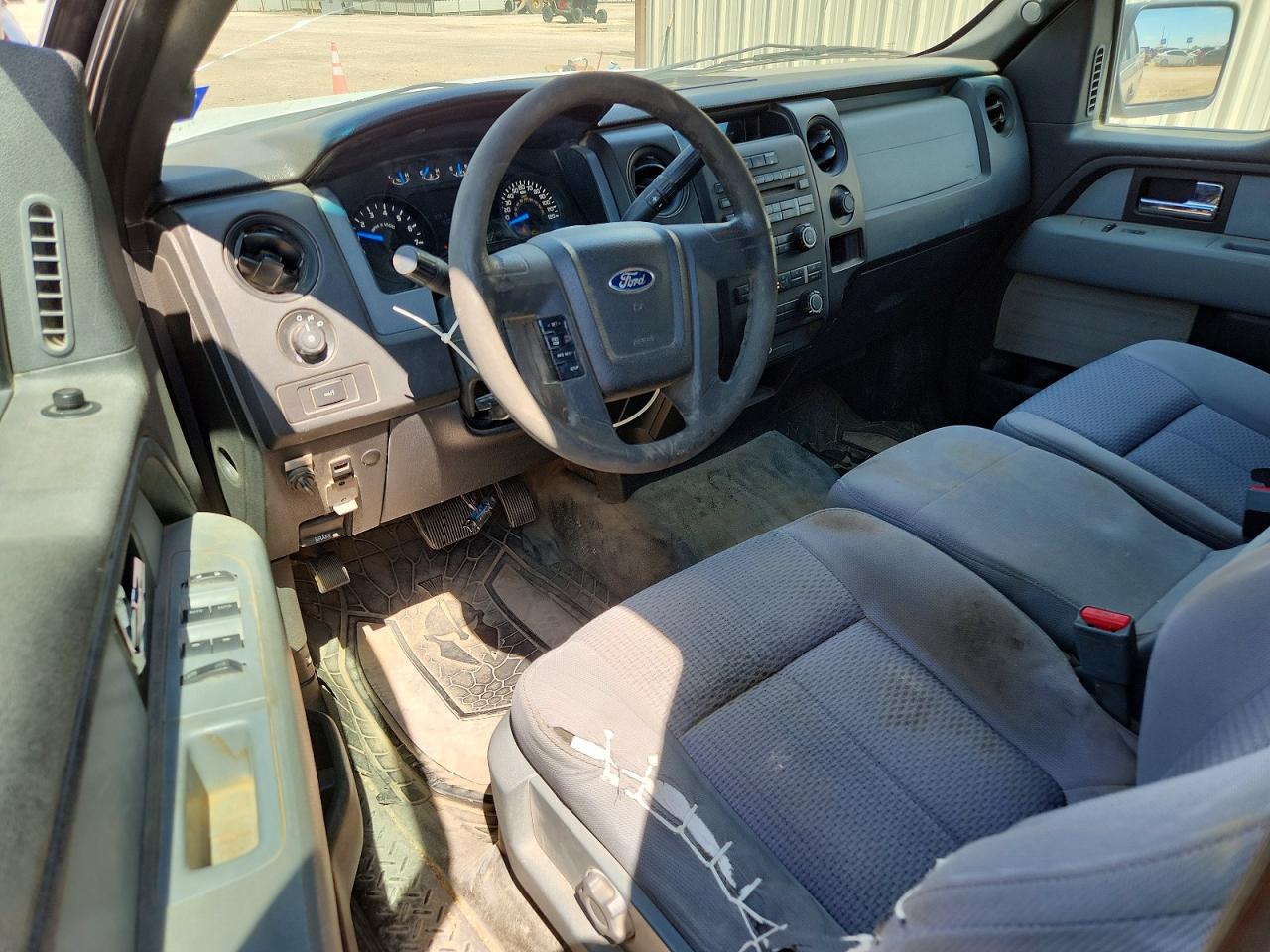 2014 FORD F150 SUPER CAB photo 8