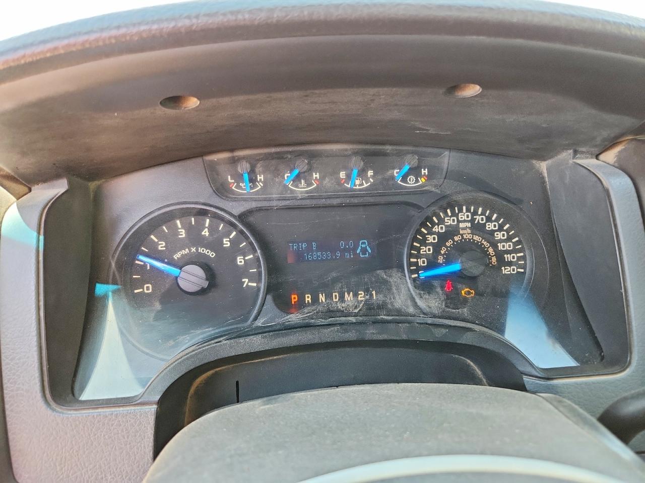 2014 FORD F150 SUPER CAB photo 9