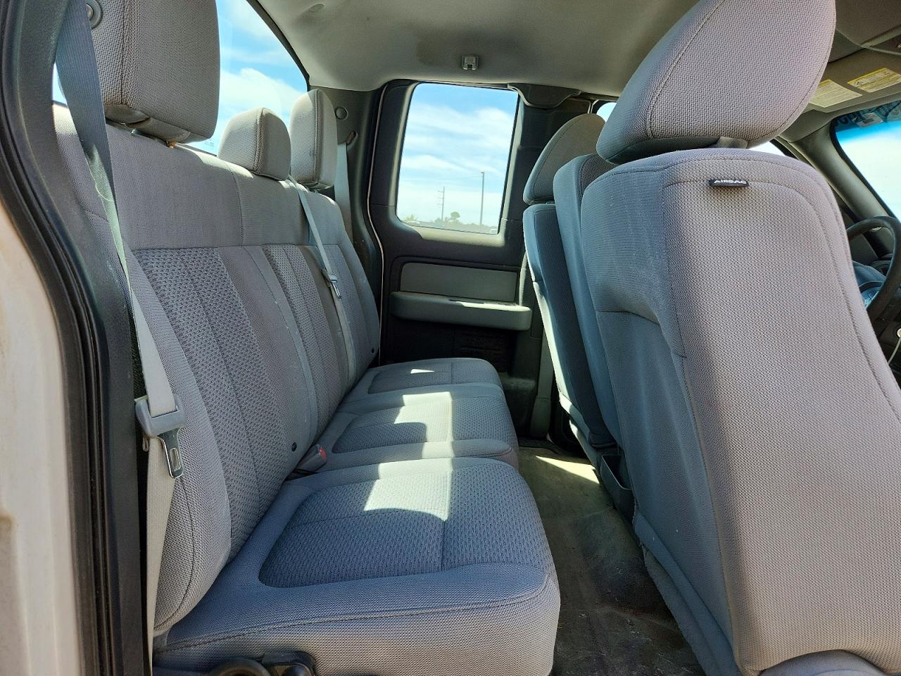 2014 FORD F150 SUPER CAB photo 10