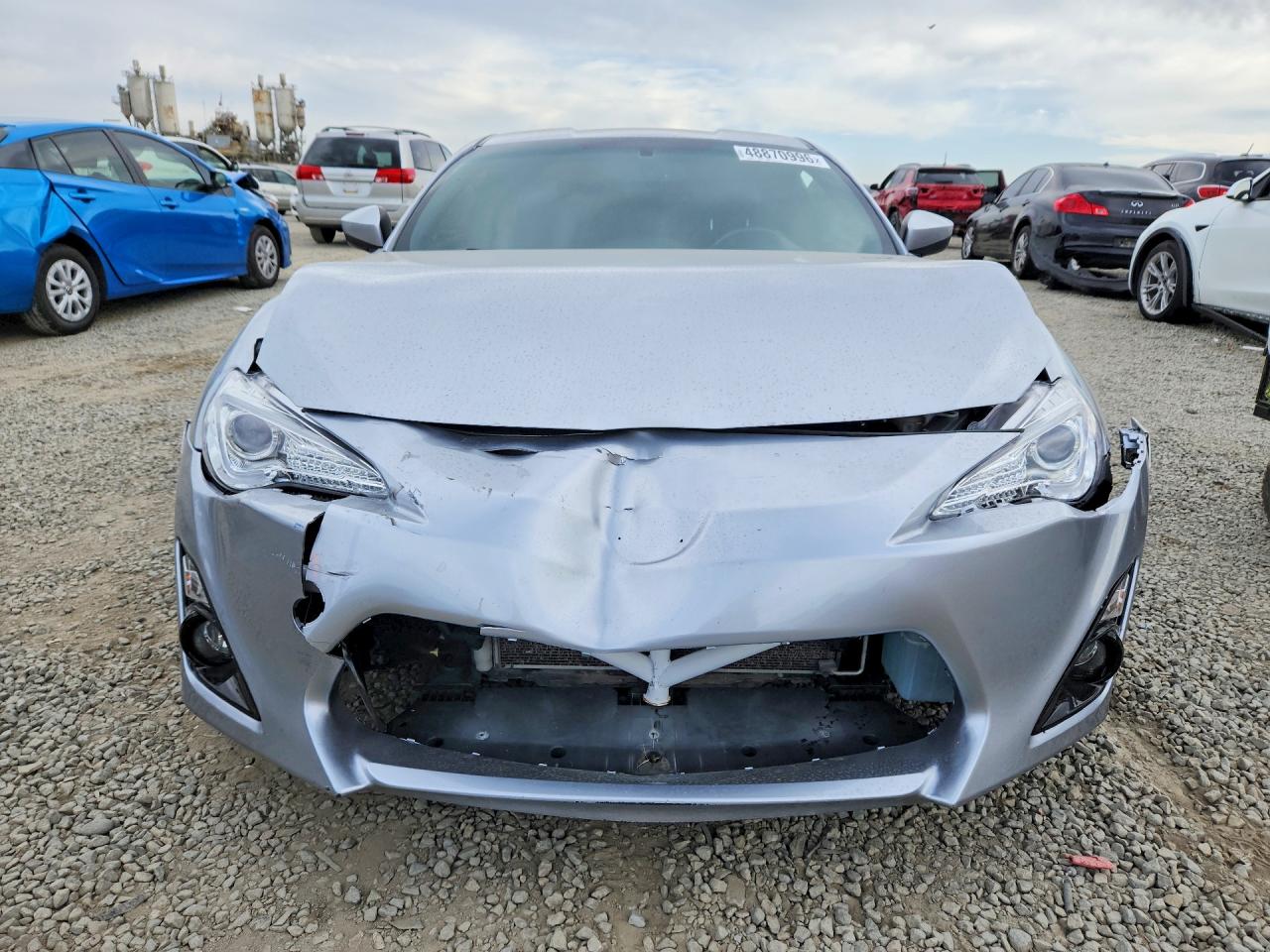 2015 SUBARU BRZ 2.0 LIMITED photo 9