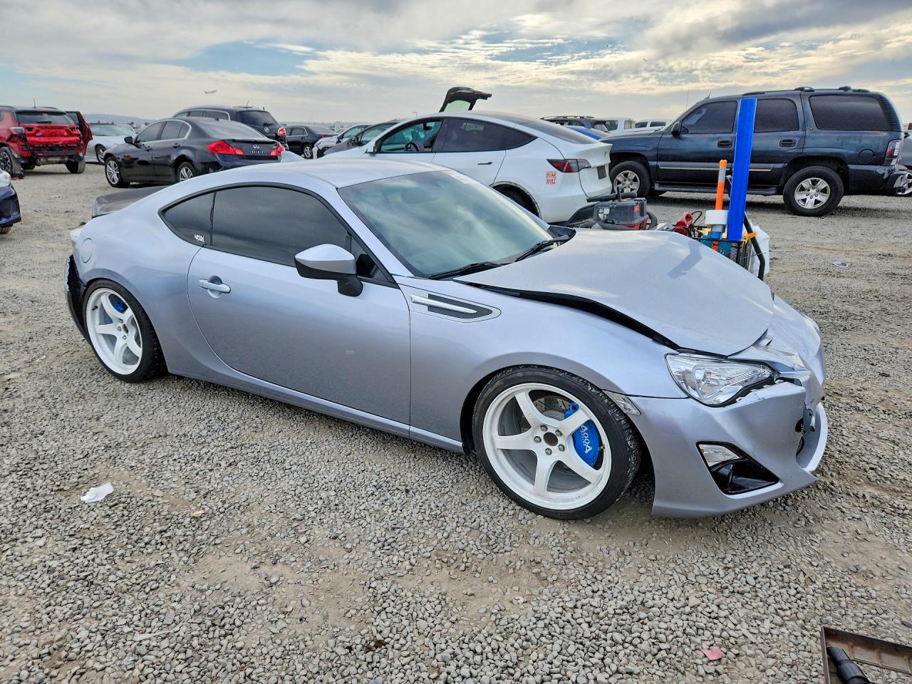 2015 SUBARU BRZ 2.0 LIMITED photo 7