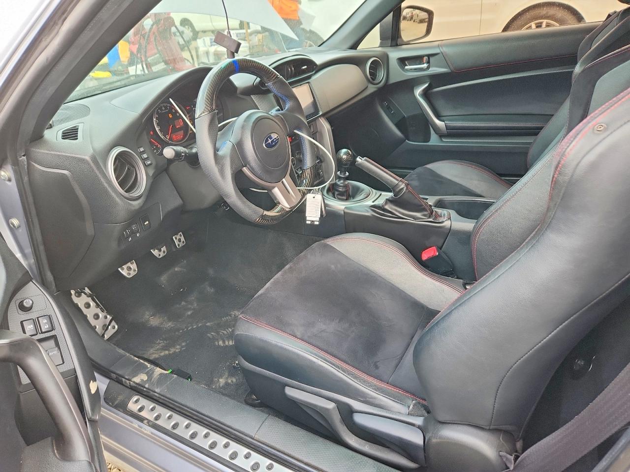 2015 SUBARU BRZ 2.0 LIMITED photo 15
