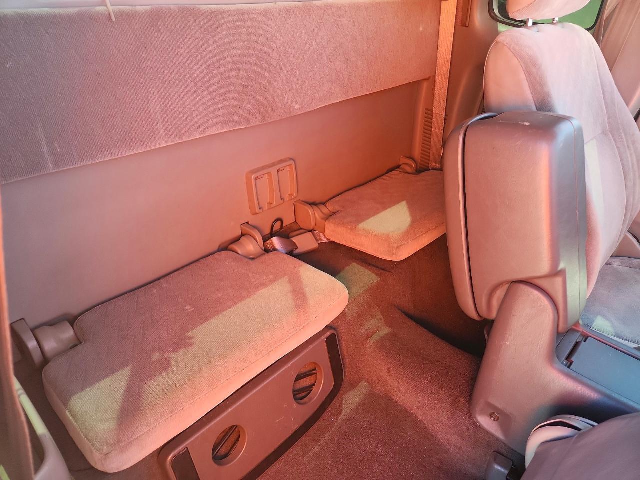2001 TOYOTA TACOMA photo 19