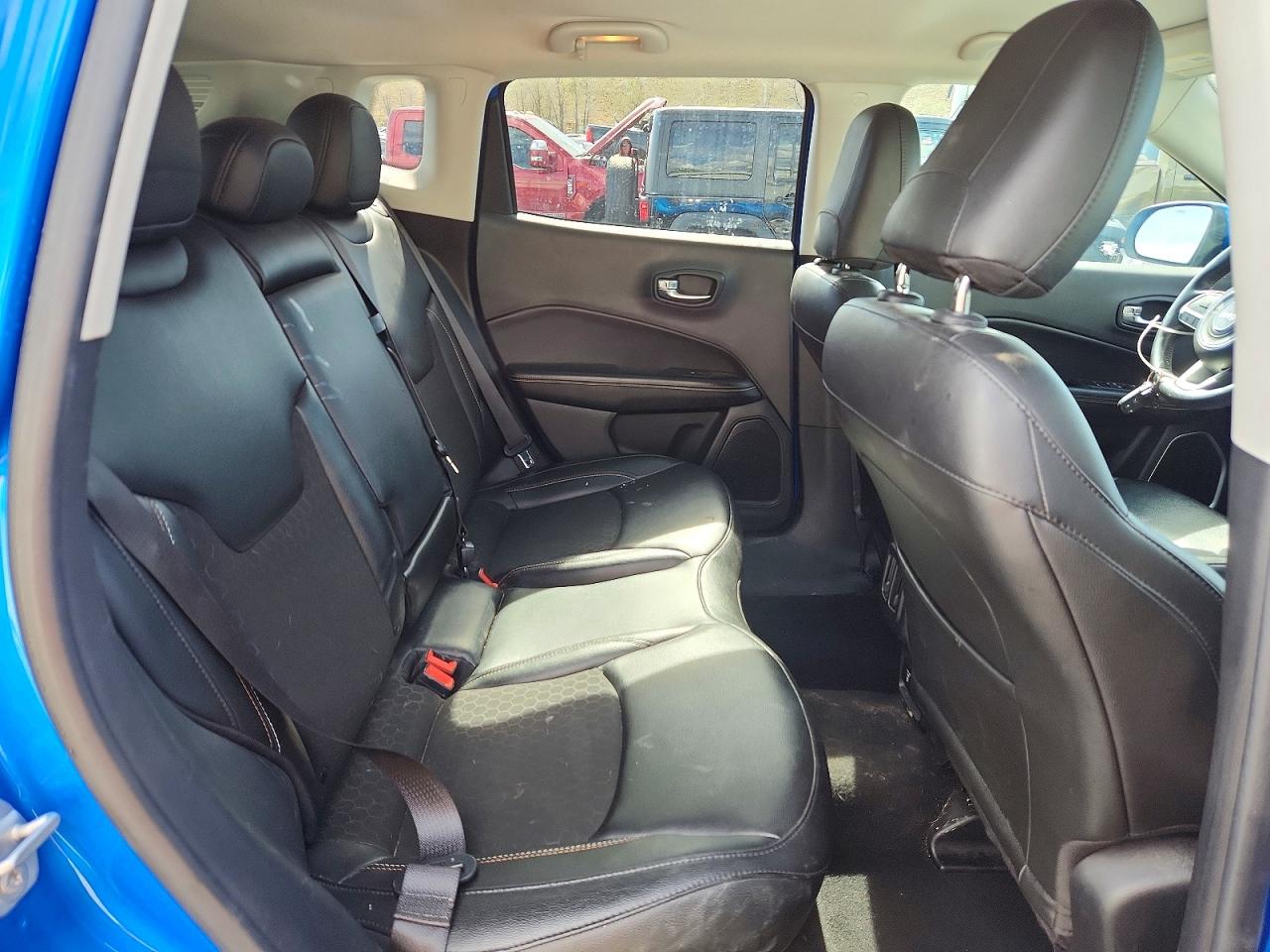 2021 JEEP COMPASS LATITUDE photo 31