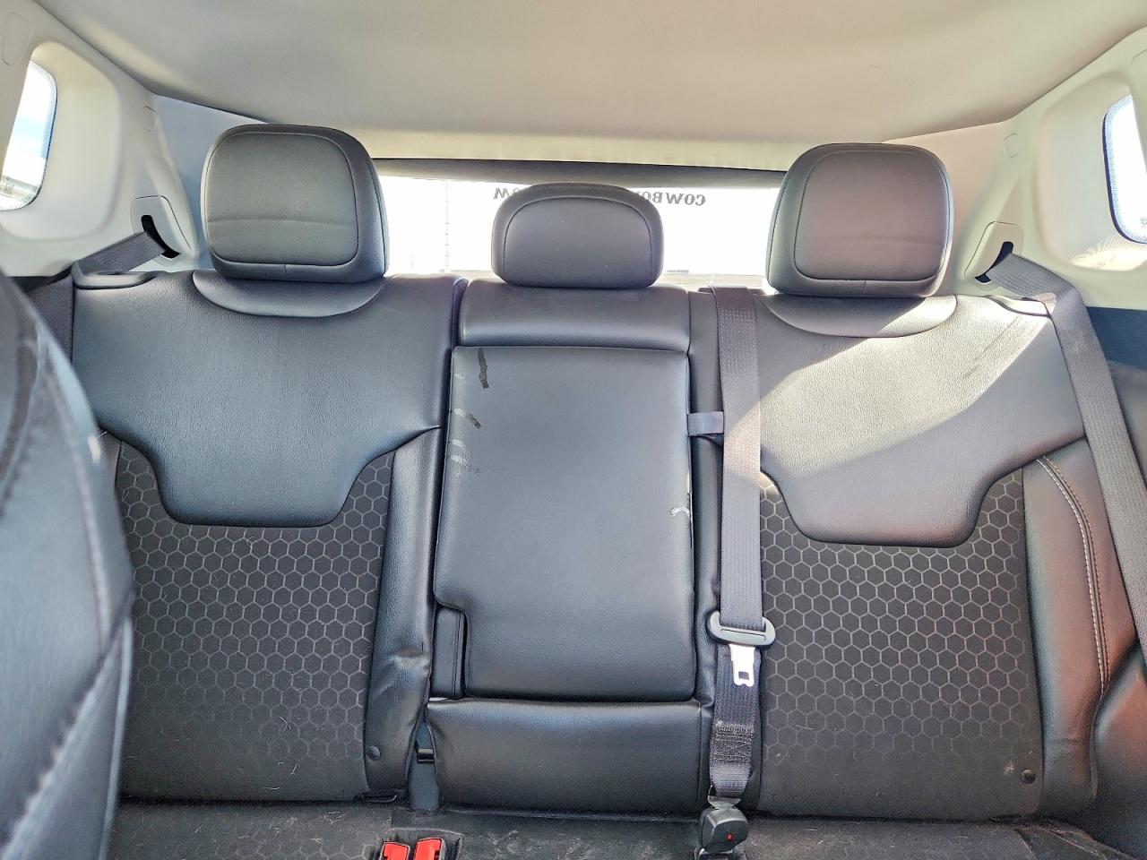 2021 JEEP COMPASS LATITUDE photo 28