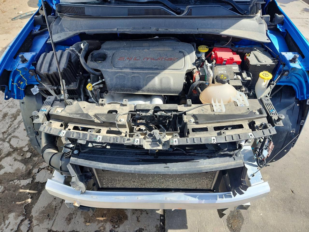 2021 JEEP COMPASS LATITUDE photo 34