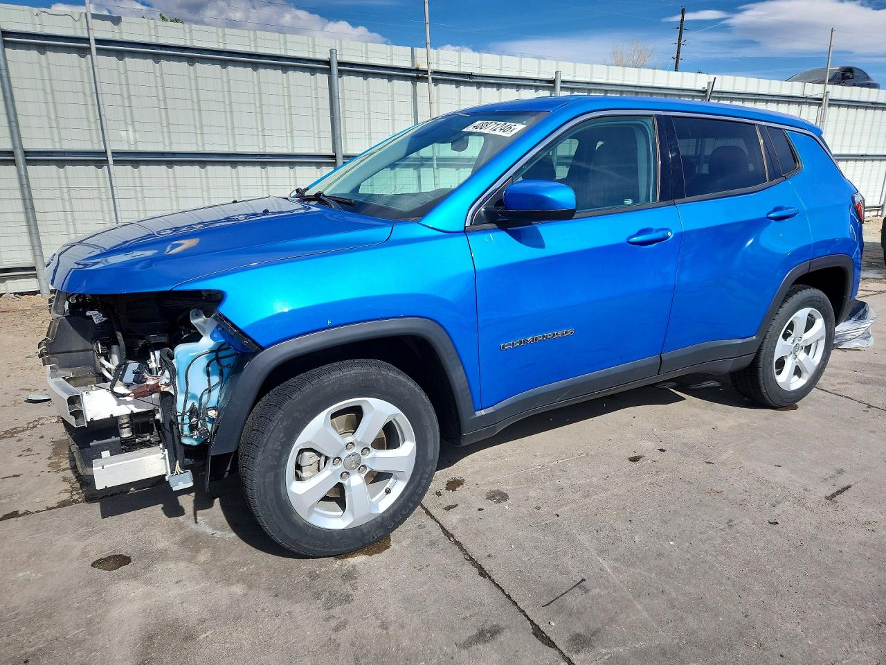 2021 JEEP COMPASS