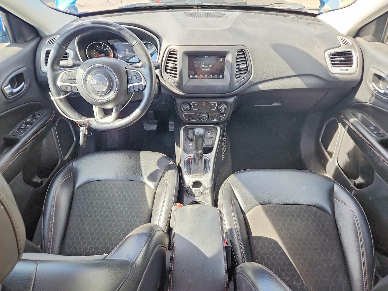 2021 JEEP COMPASS LATITUDE photo 22