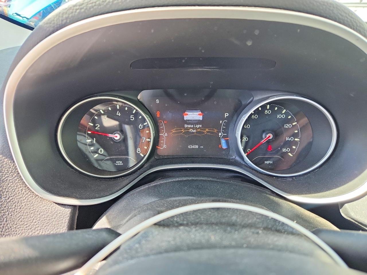 2021 JEEP COMPASS LATITUDE photo 25