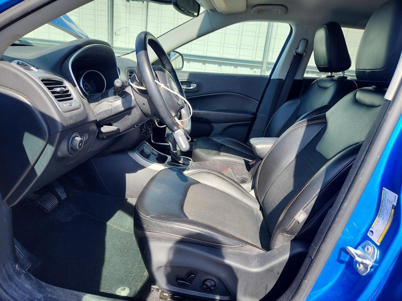 2021 JEEP COMPASS LATITUDE photo 19
