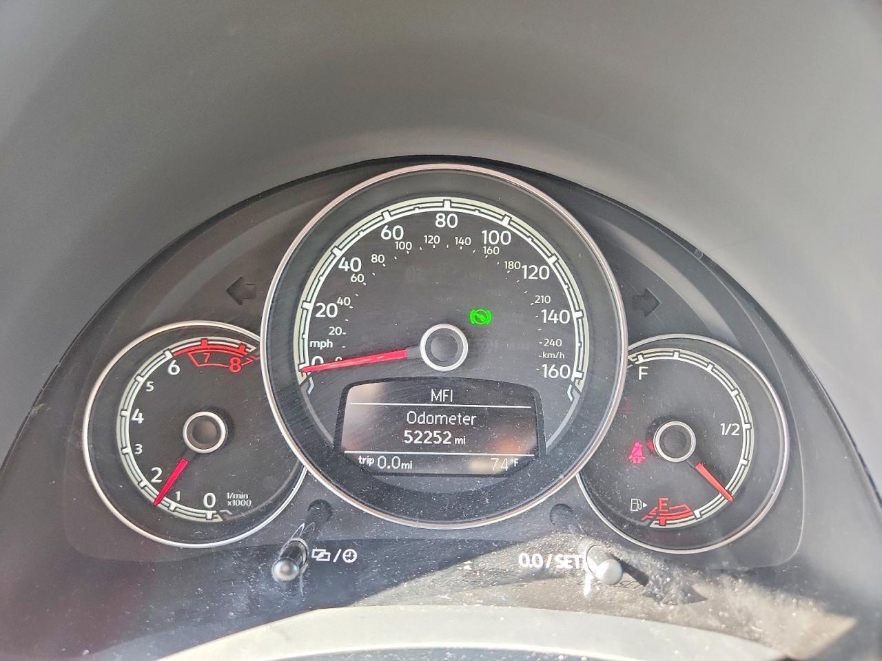 2017 VOLKSWAGEN BEETLE 1.8T photo 25