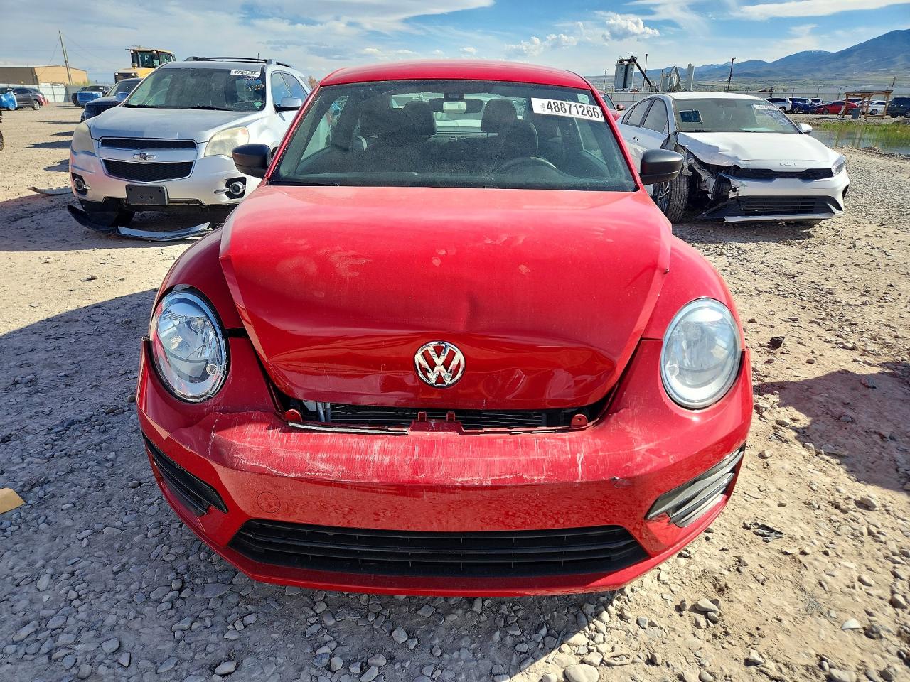 2017 VOLKSWAGEN BEETLE 1.8T photo 13