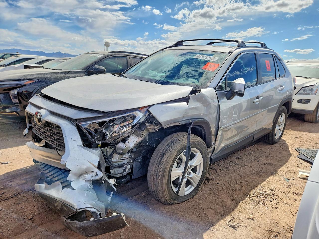 2021 TOYOTA RAV4