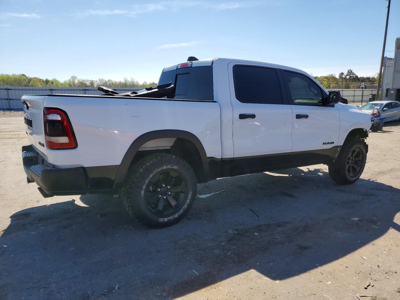 2021 RAM 1500 REBEL photo 5