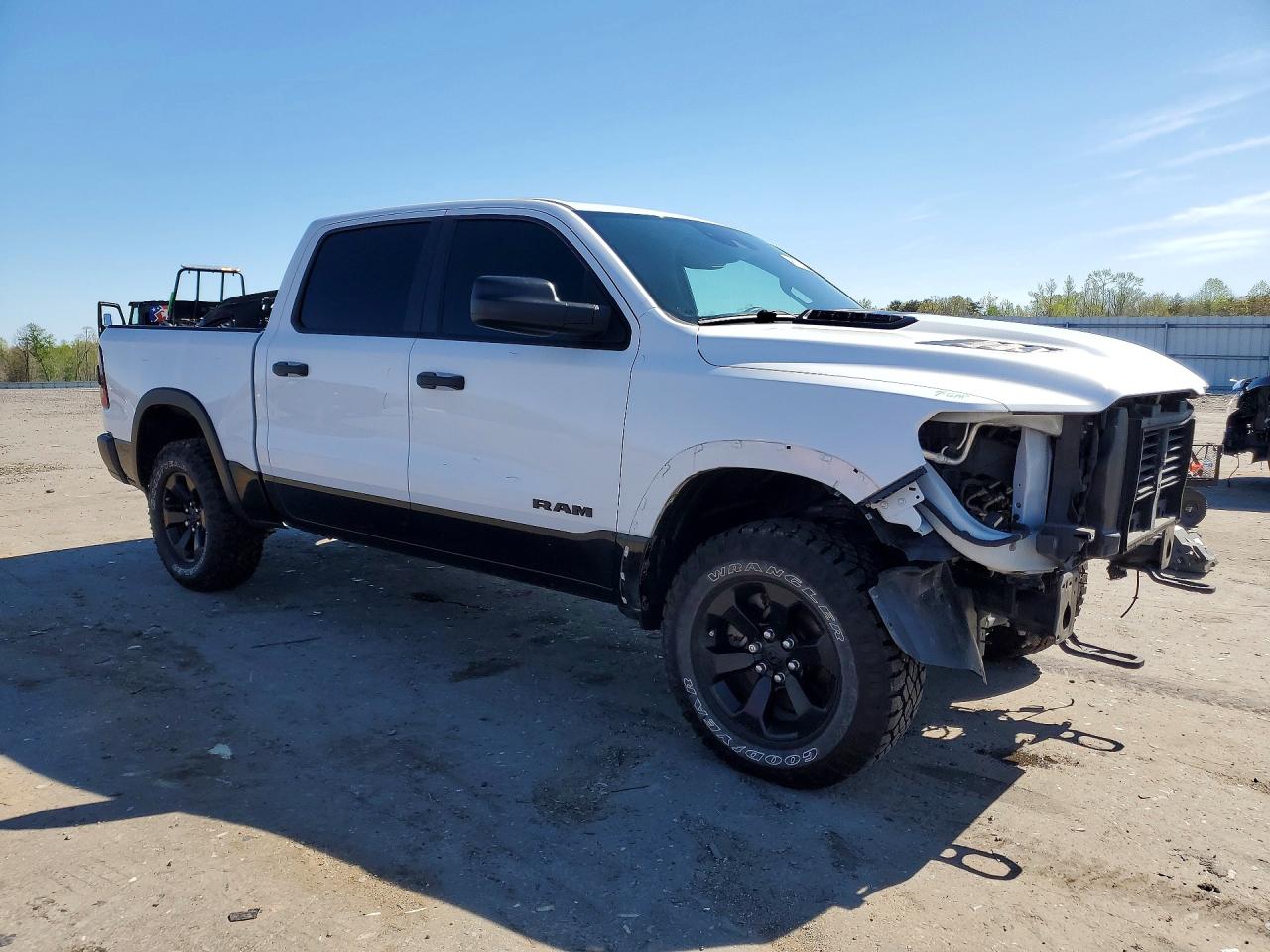 2021 RAM 1500 REBEL photo 7
