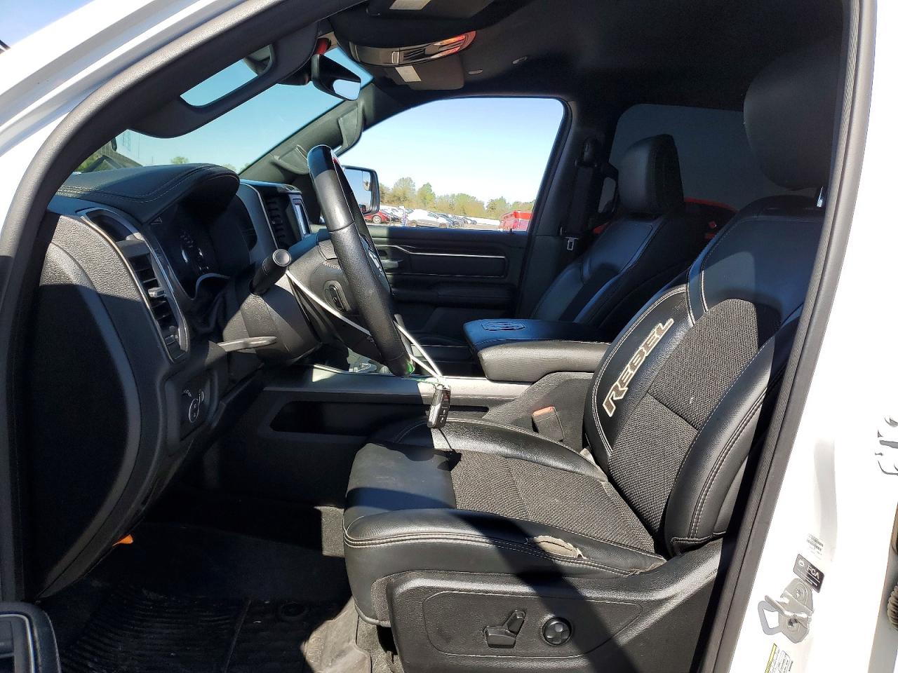2021 RAM 1500 REBEL photo 13