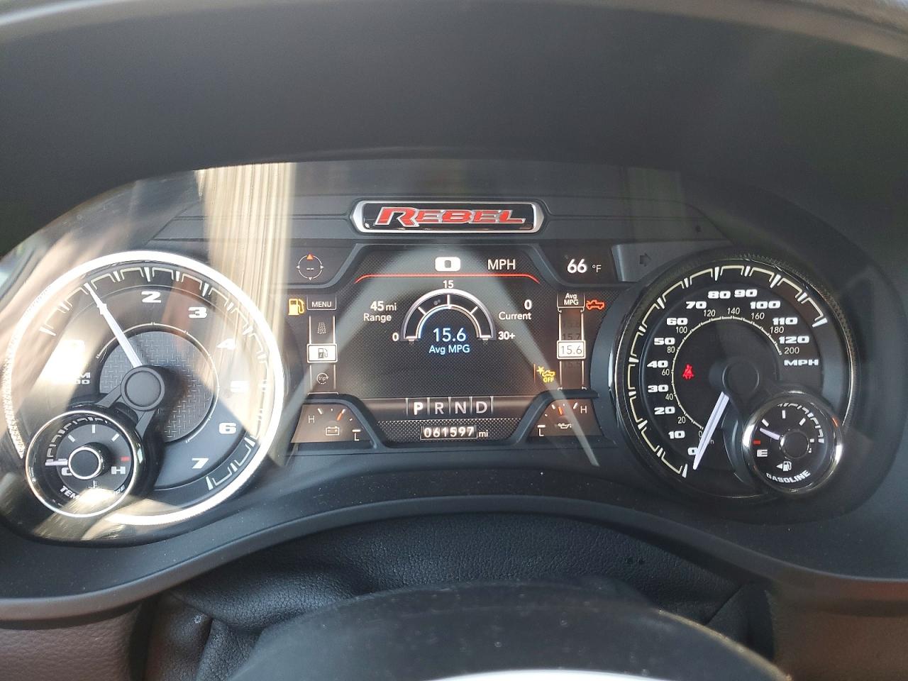 2021 RAM 1500 REBEL photo 17