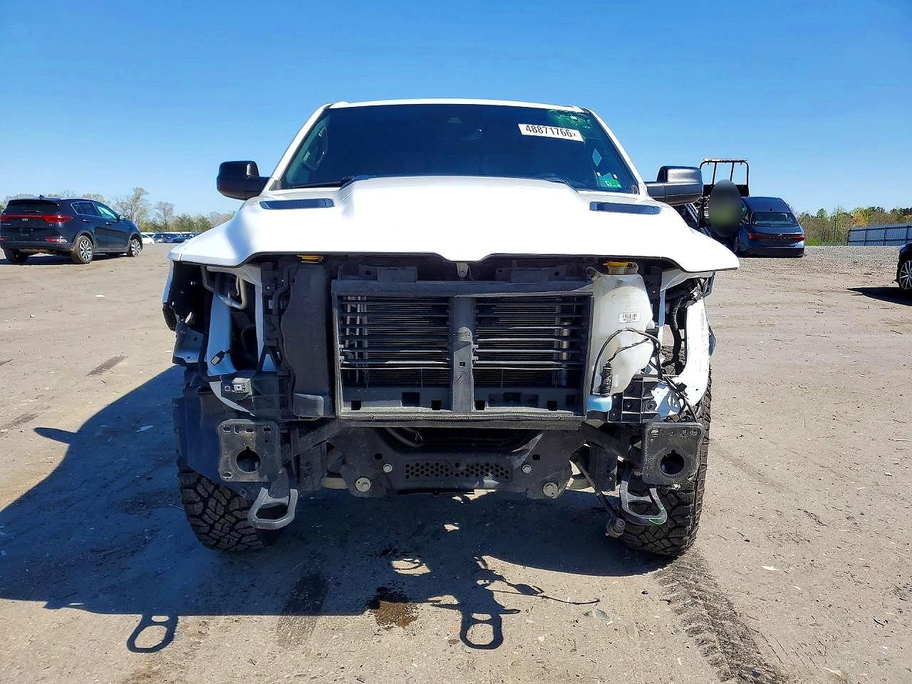 2021 RAM 1500 REBEL photo 9