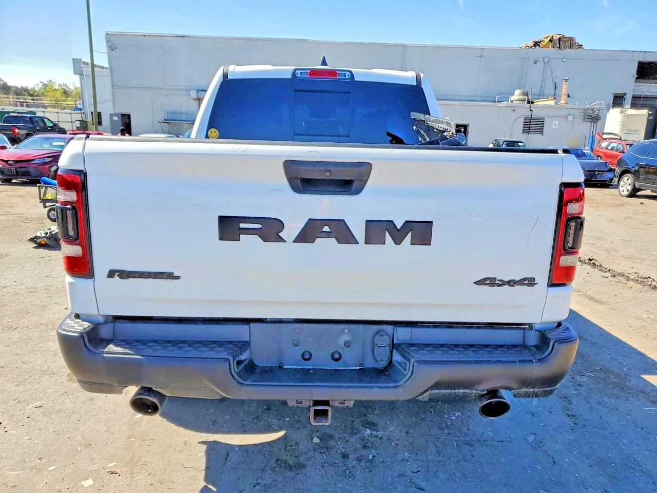 2021 RAM 1500 REBEL photo 11