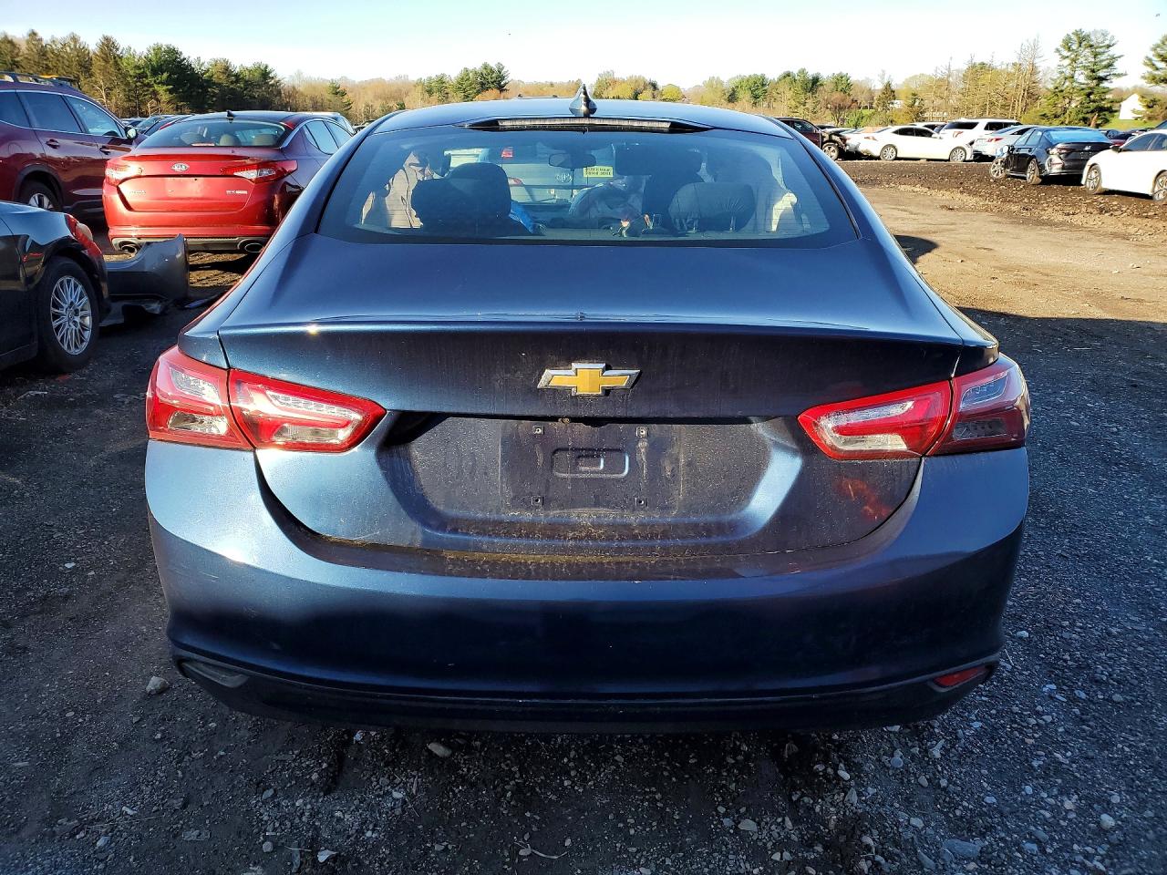 2022 CHEVROLET MALIBU LT photo 11