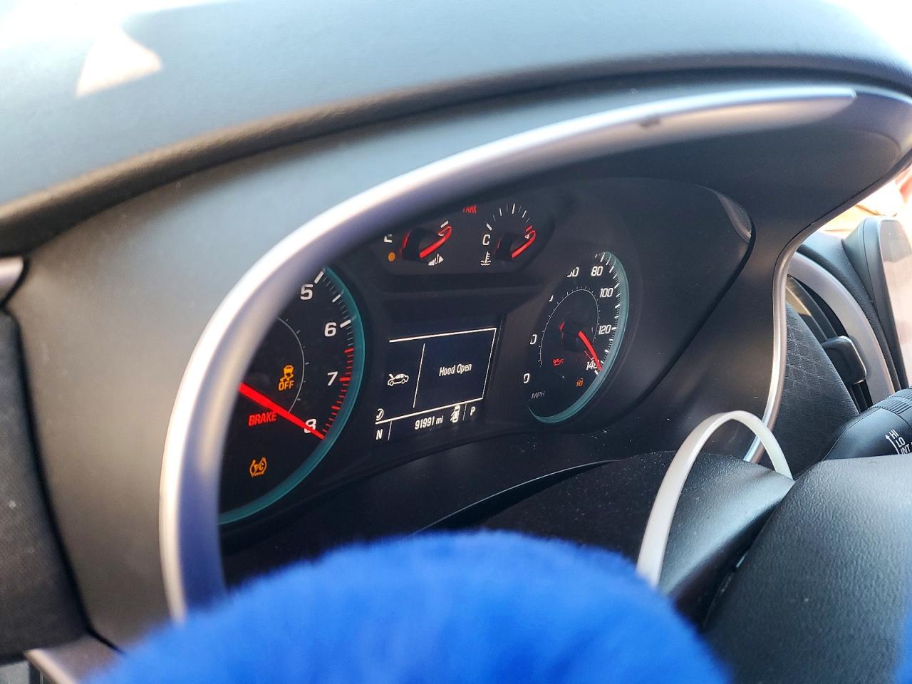 2022 CHEVROLET MALIBU LT photo 17