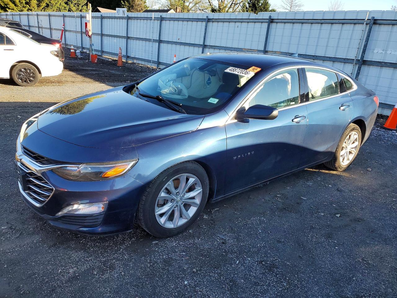 2022 CHEVROLET MALIBU