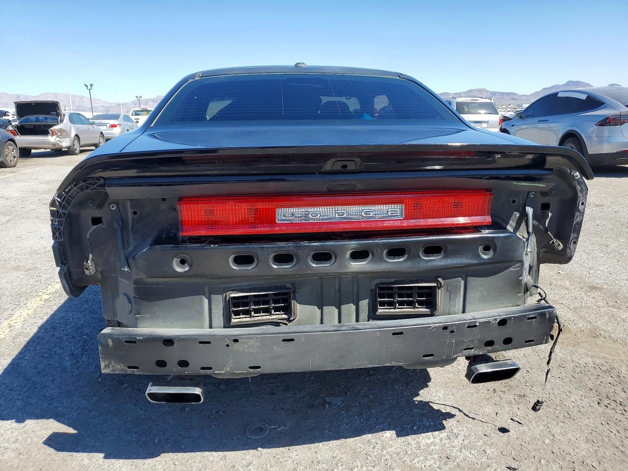 2012 DODGE CHALLENGER SXT photo 16