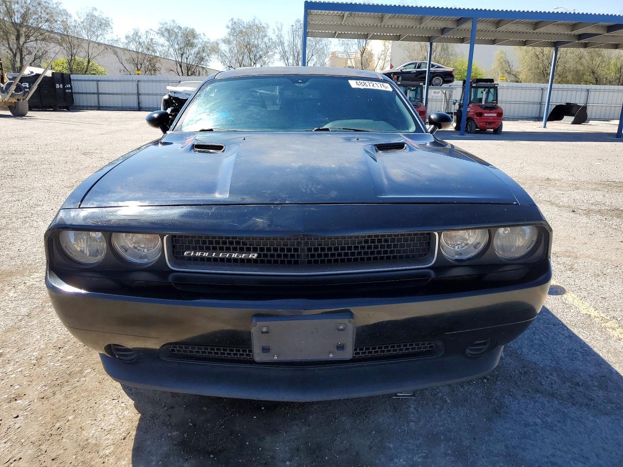 2012 DODGE CHALLENGER SXT photo 13