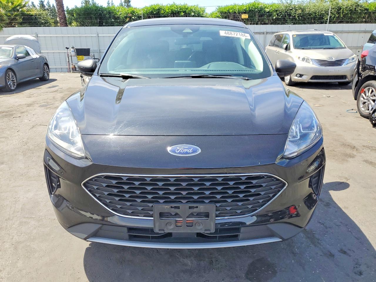 2022 FORD ESCAPE SE photo 9