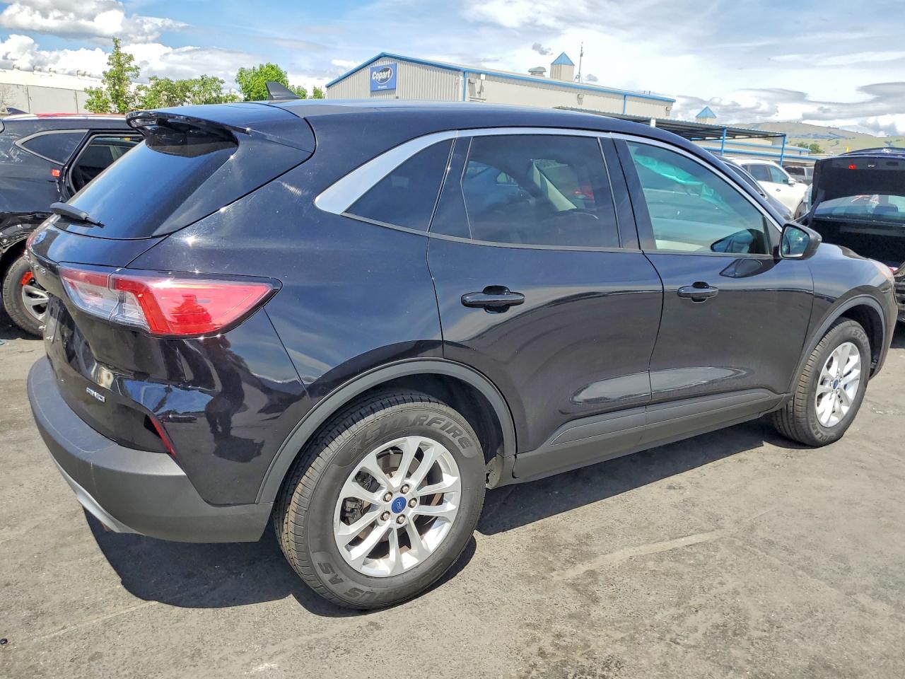 2022 FORD ESCAPE SE photo 5