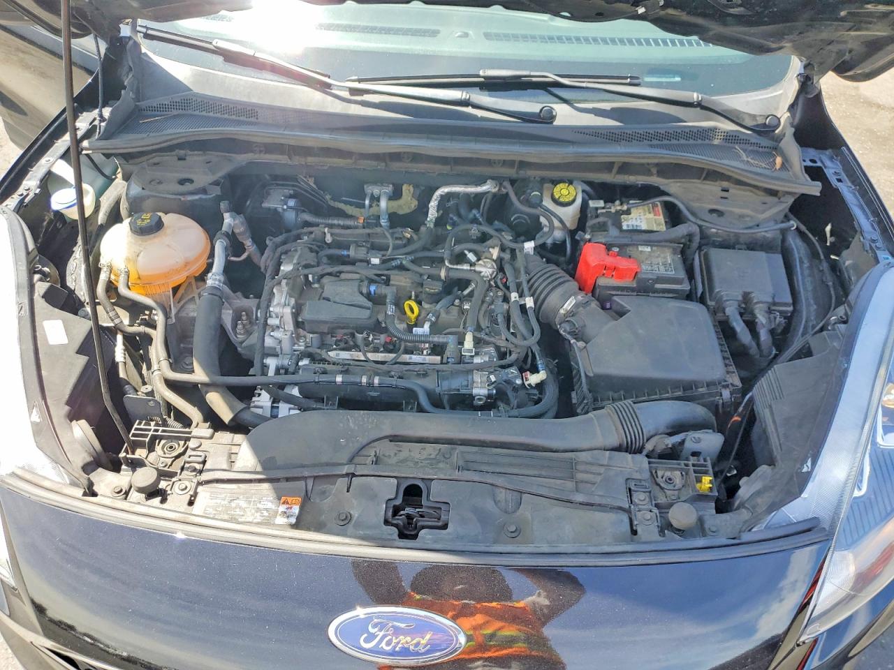 2022 FORD ESCAPE SE photo 23