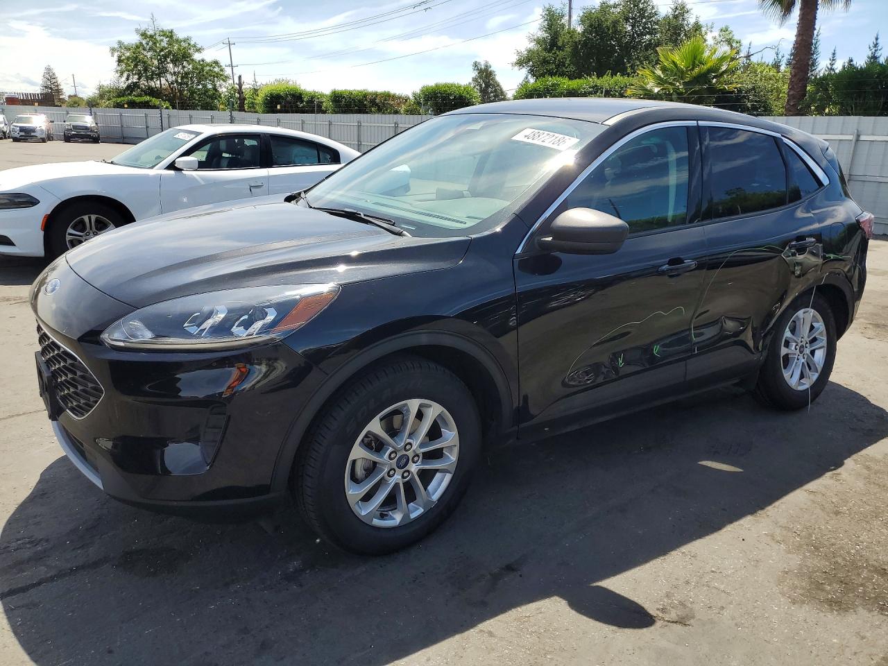 2022 FORD ESCAPE