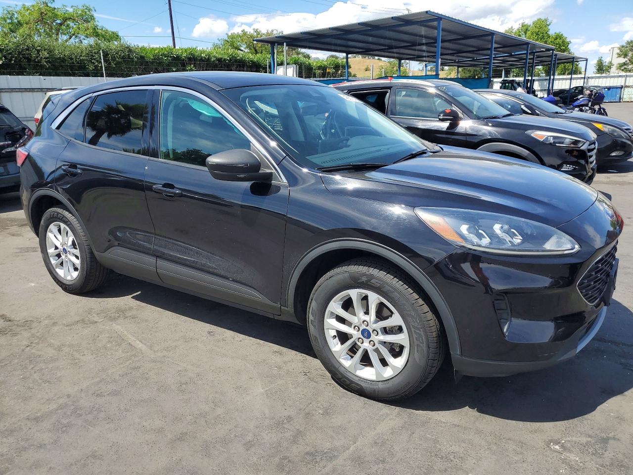 2022 FORD ESCAPE SE photo 7