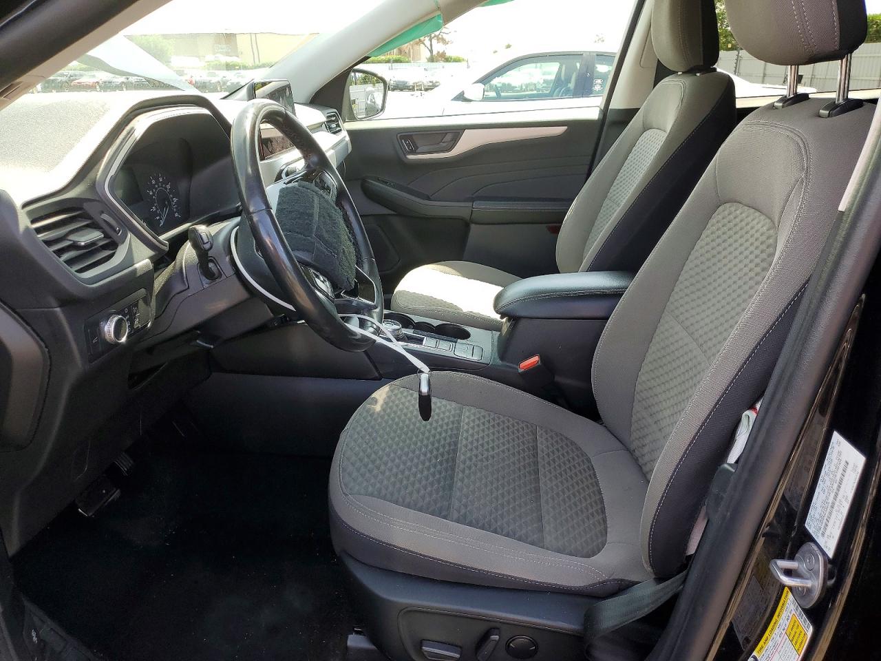 2022 FORD ESCAPE SE photo 13