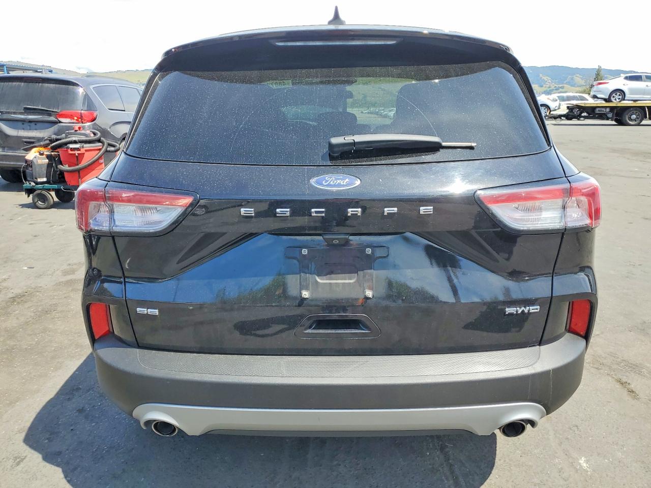 2022 FORD ESCAPE SE photo 11