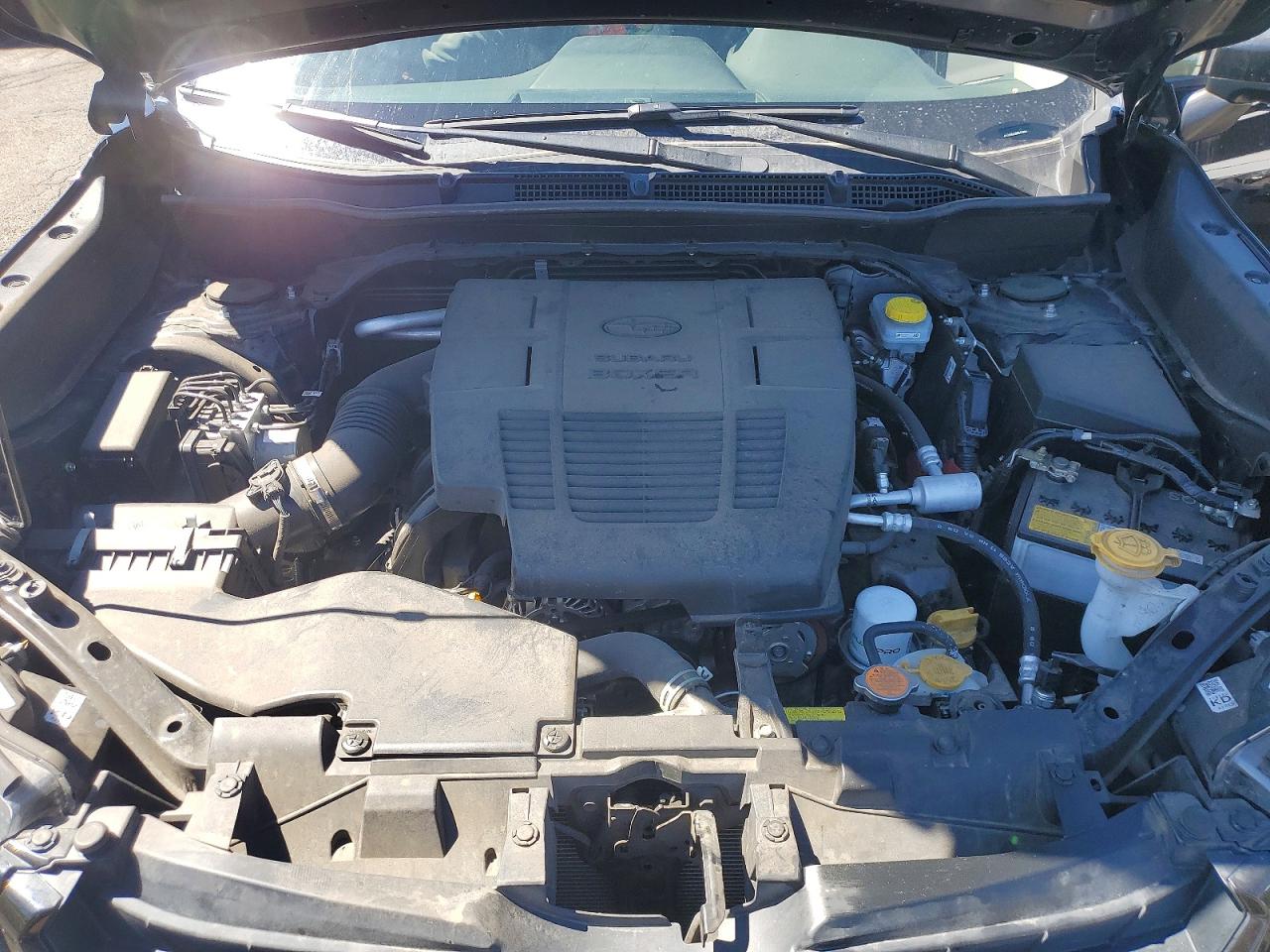 2022 SUBARU FORESTER PREMIUM photo 31