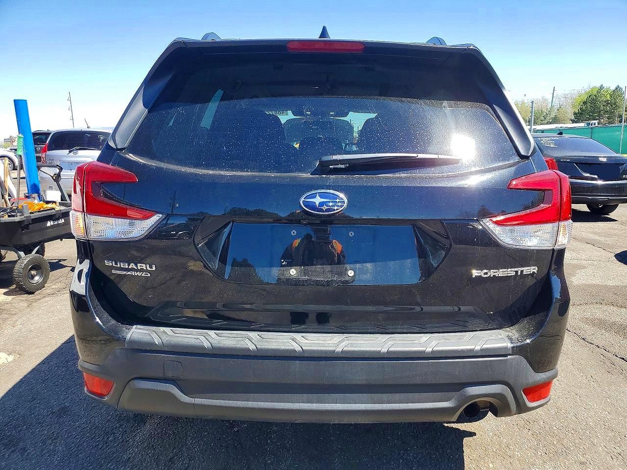 2022 SUBARU FORESTER PREMIUM photo 16