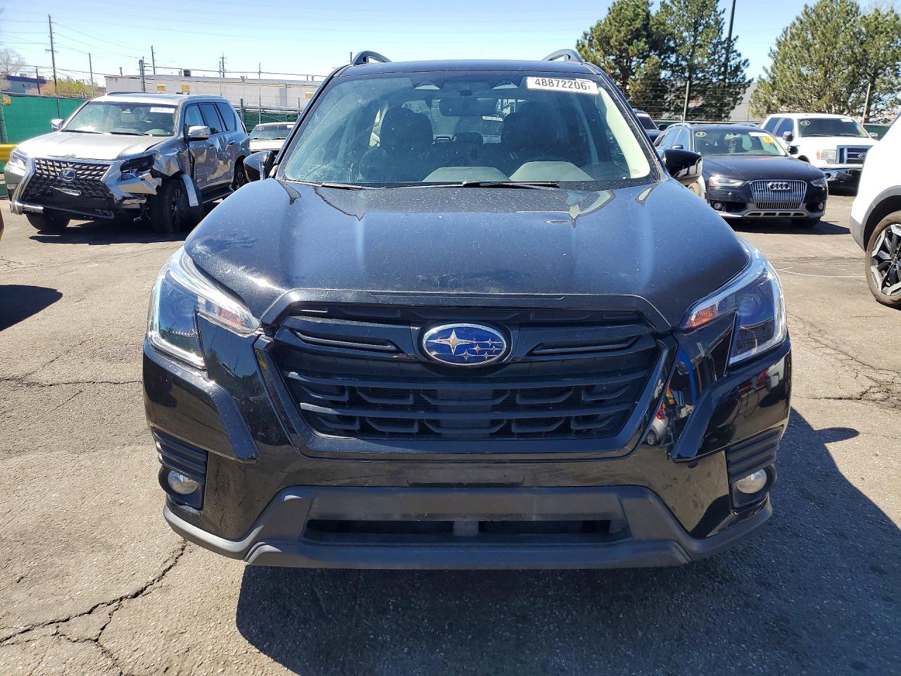 2022 SUBARU FORESTER PREMIUM photo 13