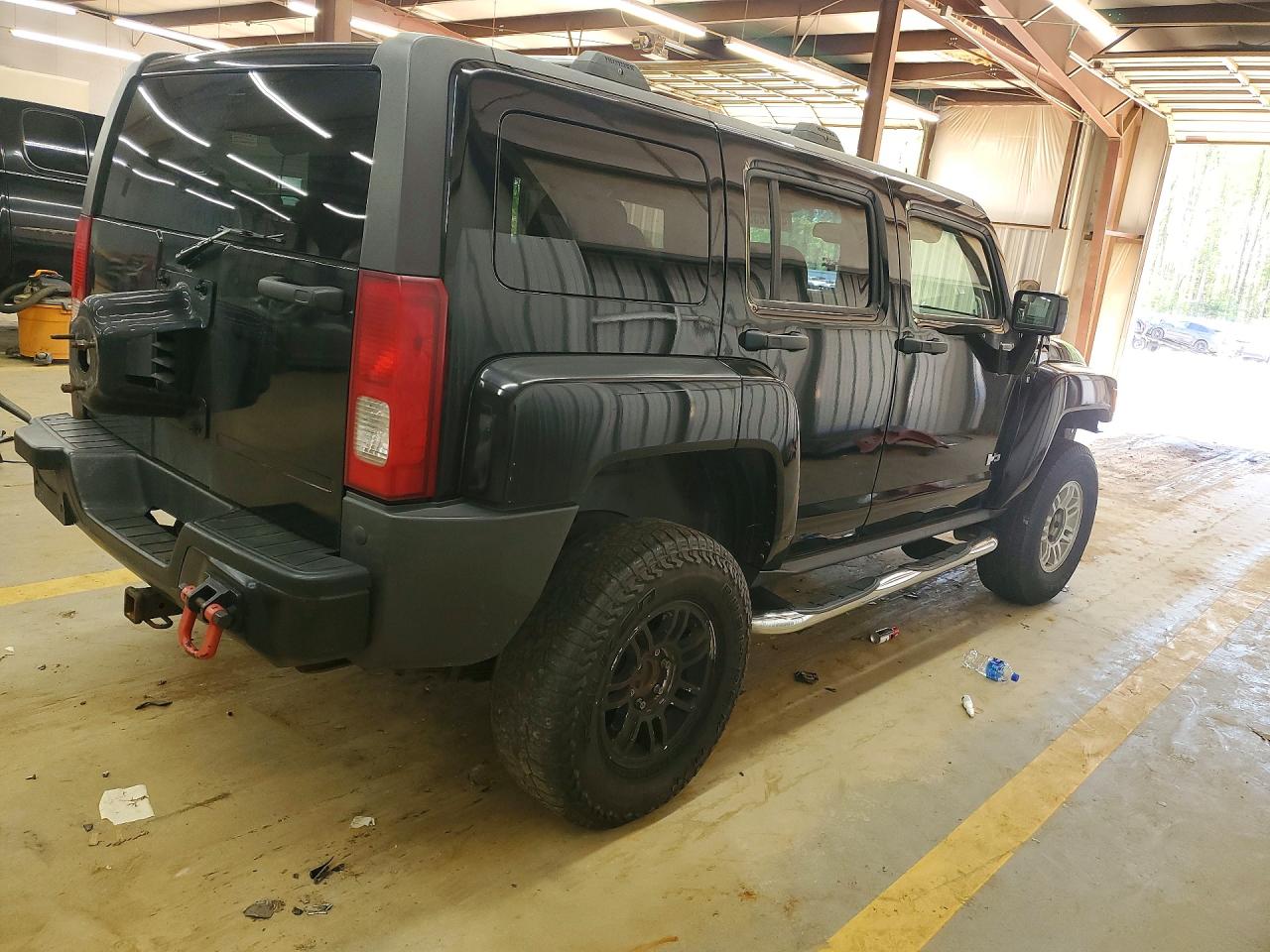 2008 HUMMER H3 photo 7