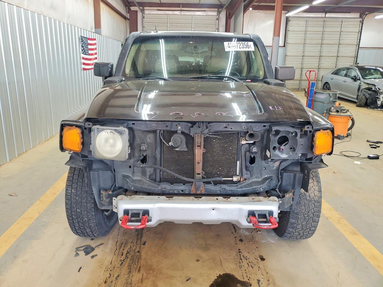2008 HUMMER H3 photo 13