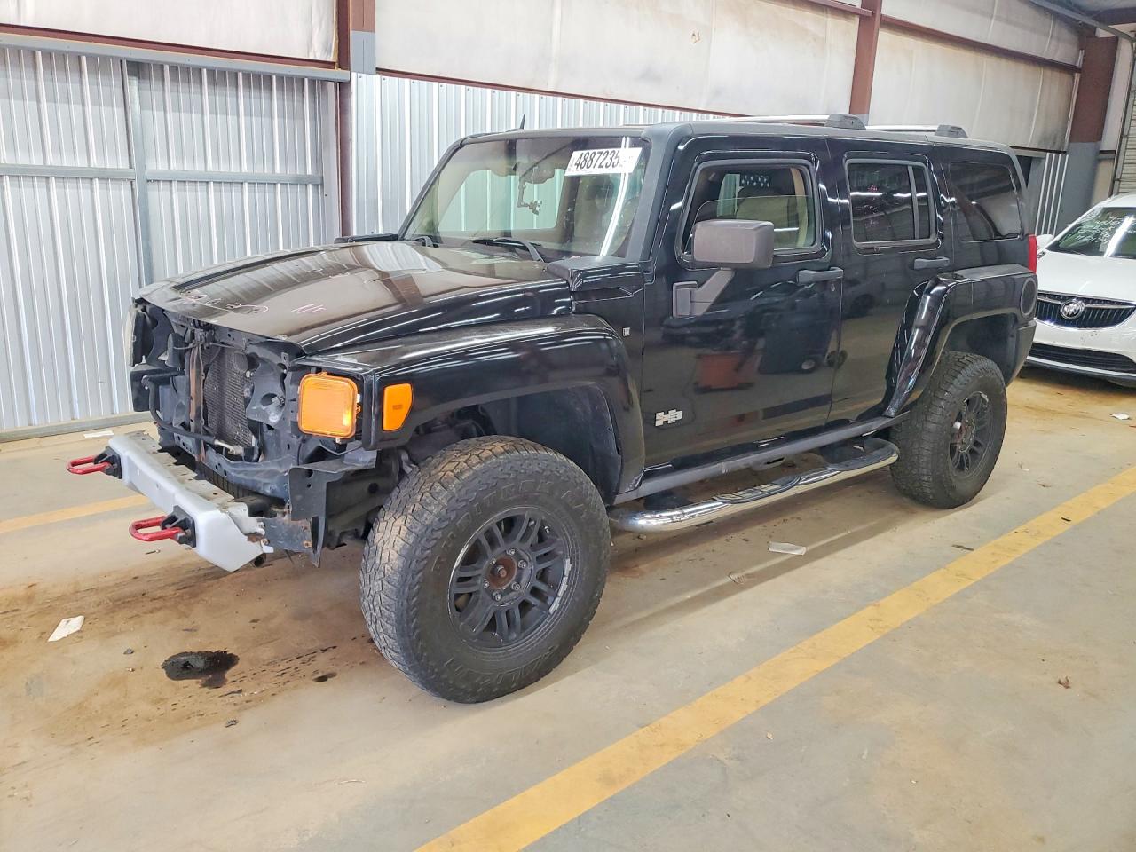 2008 HUMMER H3