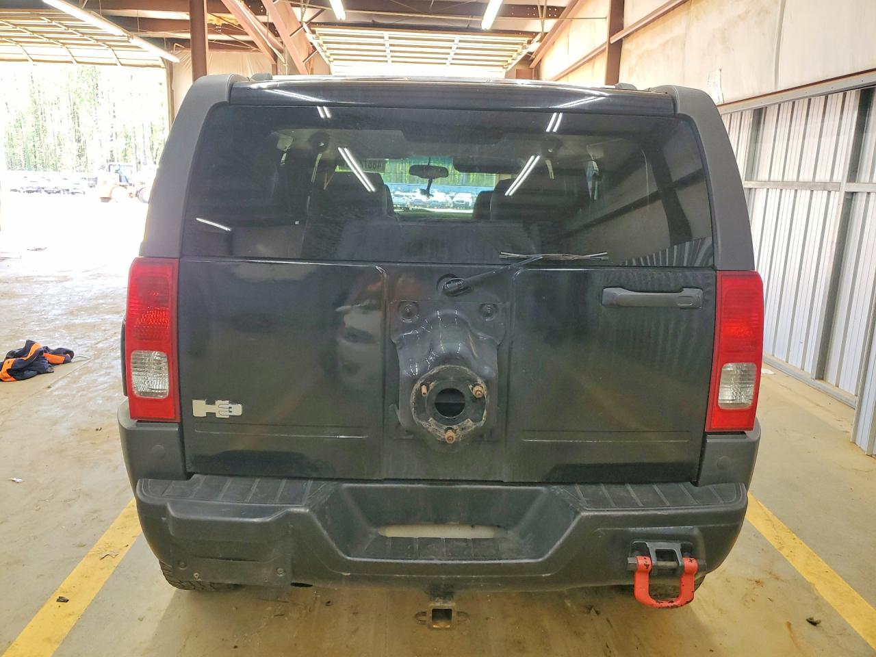 2008 HUMMER H3 photo 16