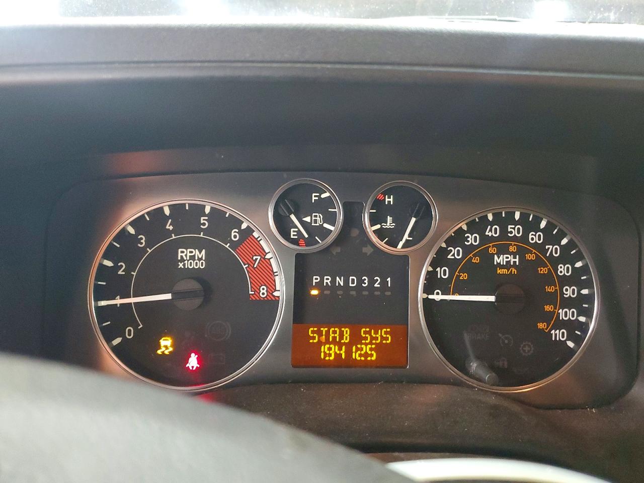 2008 HUMMER H3 photo 25