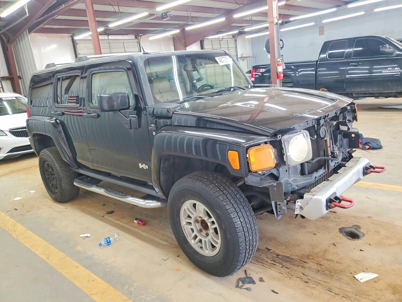 2008 HUMMER H3 photo 10