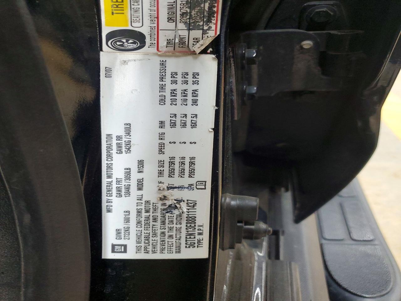 2008 HUMMER H3 photo 34