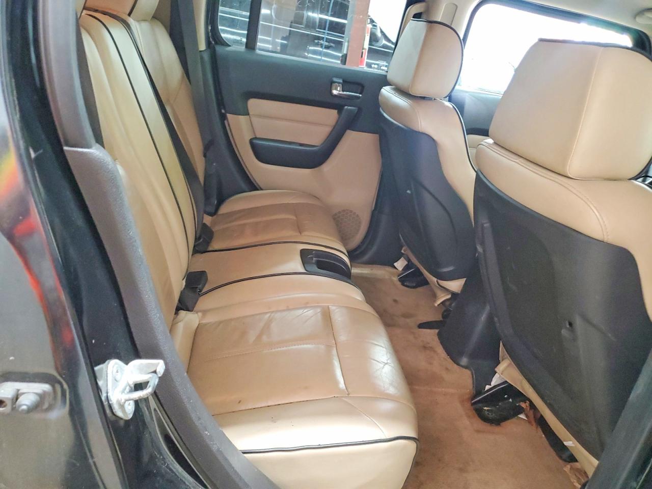 2008 HUMMER H3 photo 28