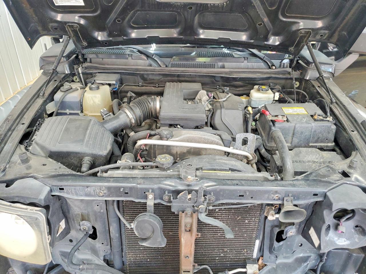 2008 HUMMER H3 photo 31