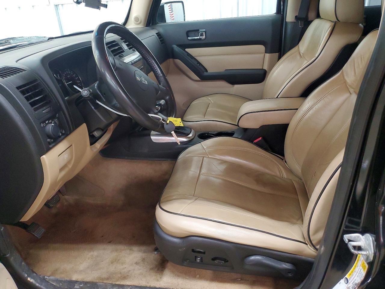 2008 HUMMER H3 photo 19
