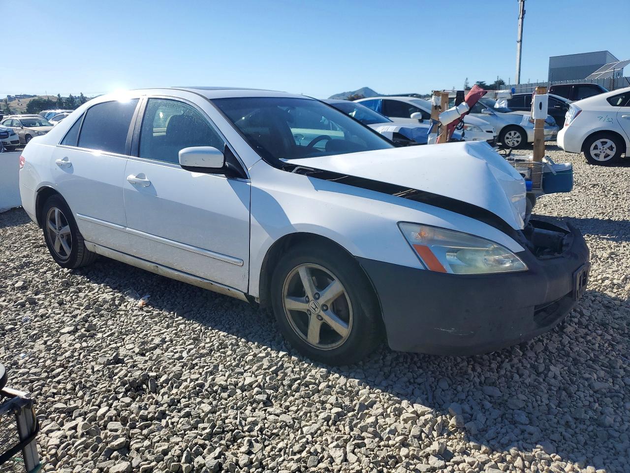 2003 HONDA ACCORD EX photo 4